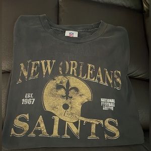 New Orleans saints long sleeve